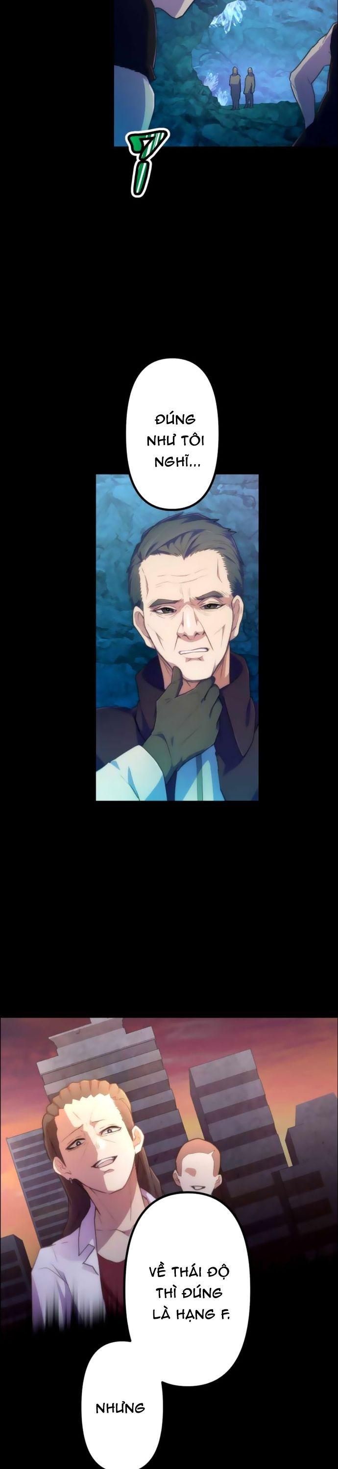 Thăng Cấp Thành Thợ Săn S-Rank Nhờ Ứng Dụng Chúa Quỷ Chapter 18 - 29