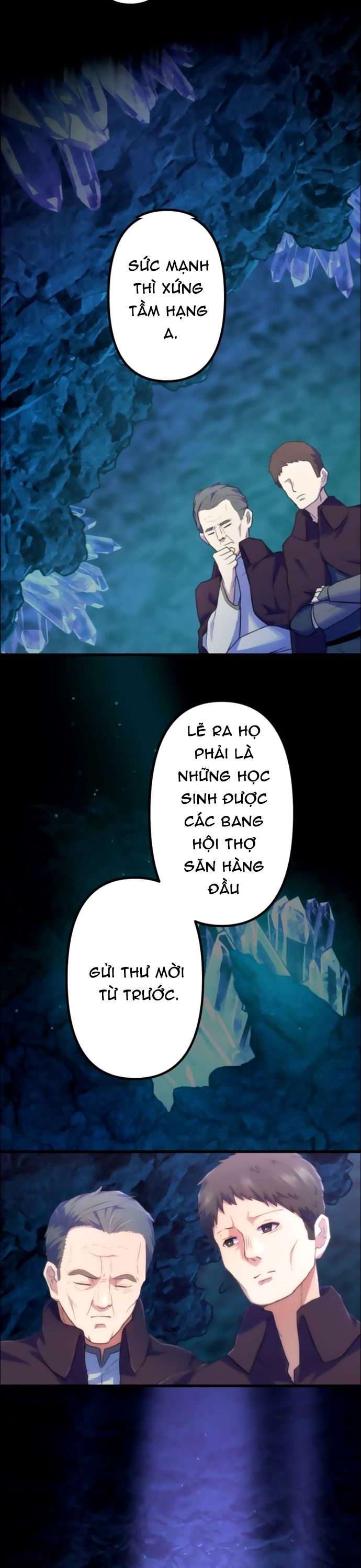 Thăng Cấp Thành Thợ Săn S-Rank Nhờ Ứng Dụng Chúa Quỷ Chapter 18 - 30