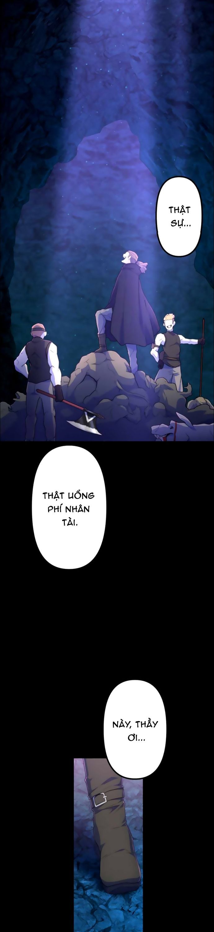 Thăng Cấp Thành Thợ Săn S-Rank Nhờ Ứng Dụng Chúa Quỷ Chapter 18 - 31