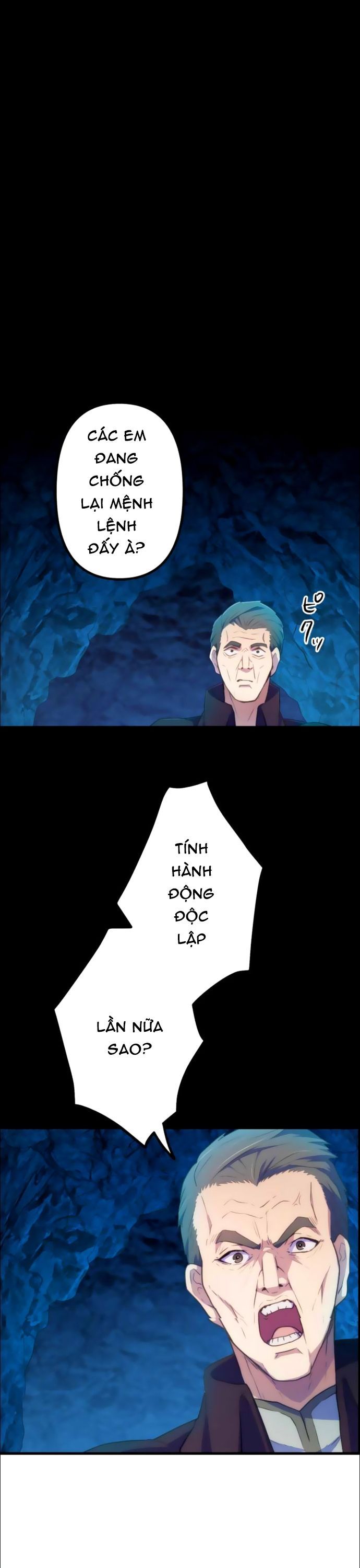 Thăng Cấp Thành Thợ Săn S-Rank Nhờ Ứng Dụng Chúa Quỷ Chapter 18 - 33