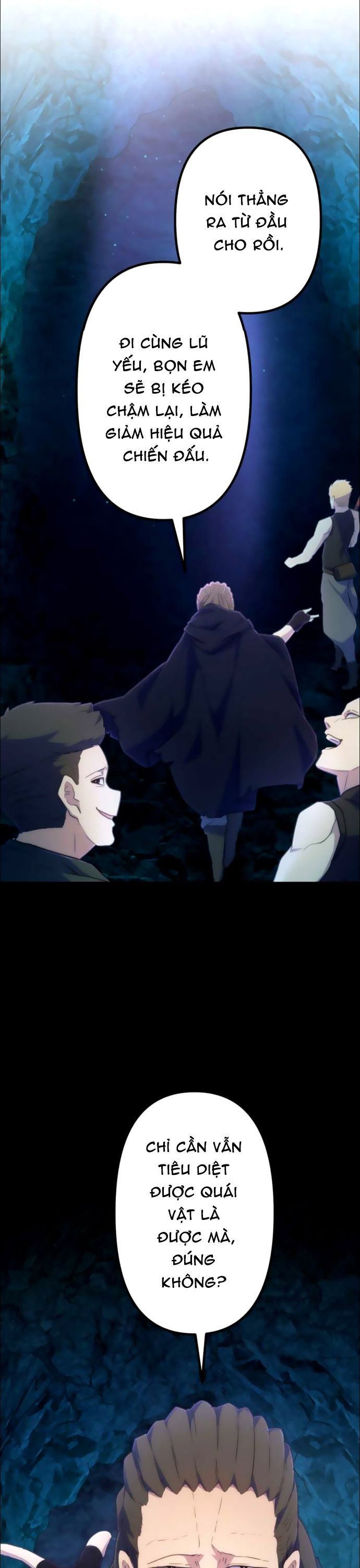 Thăng Cấp Thành Thợ Săn S-Rank Nhờ Ứng Dụng Chúa Quỷ Chapter 18 - 34