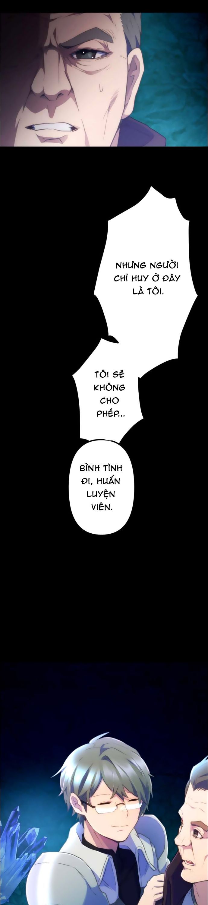 Thăng Cấp Thành Thợ Săn S-Rank Nhờ Ứng Dụng Chúa Quỷ Chapter 18 - 36