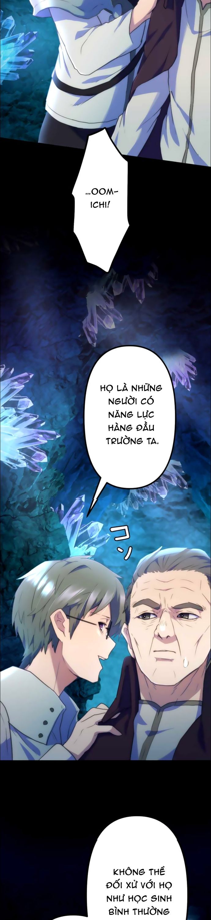 Thăng Cấp Thành Thợ Săn S-Rank Nhờ Ứng Dụng Chúa Quỷ Chapter 18 - 37