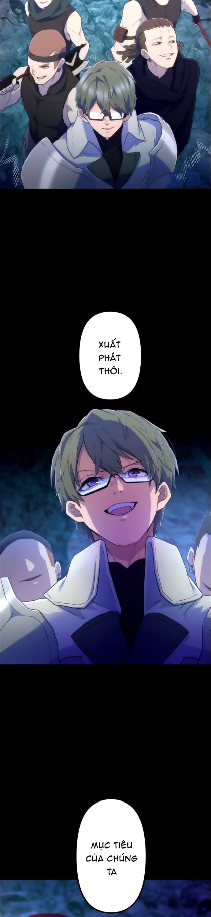 Thăng Cấp Thành Thợ Săn S-Rank Nhờ Ứng Dụng Chúa Quỷ Chapter 18 - 40