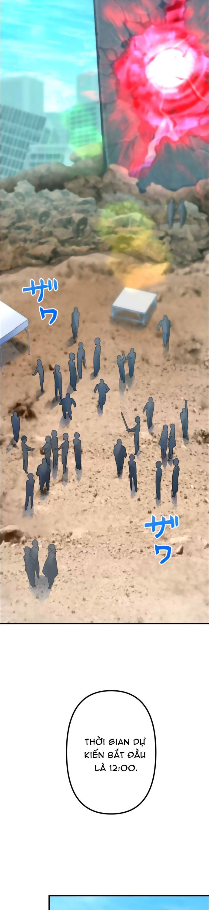 Thăng Cấp Thành Thợ Săn S-Rank Nhờ Ứng Dụng Chúa Quỷ Chapter 18 - 5
