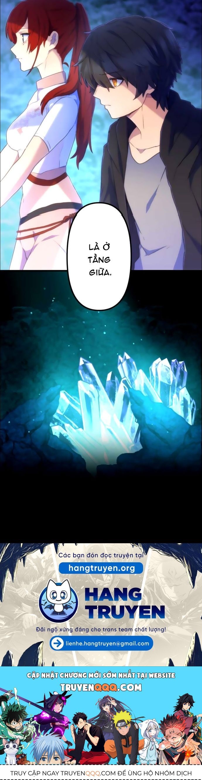 Thăng Cấp Thành Thợ Săn S-Rank Nhờ Ứng Dụng Chúa Quỷ Chapter 18 - 41