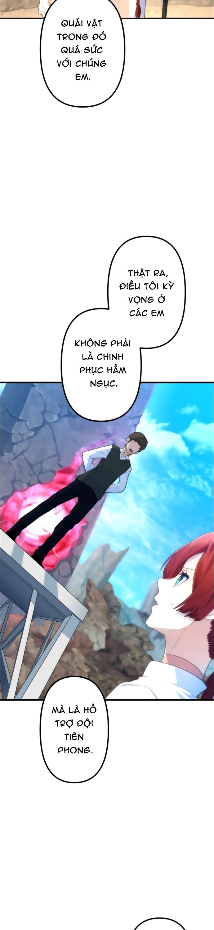 Thăng Cấp Thành Thợ Săn S-Rank Nhờ Ứng Dụng Chúa Quỷ Chapter 18 - 8