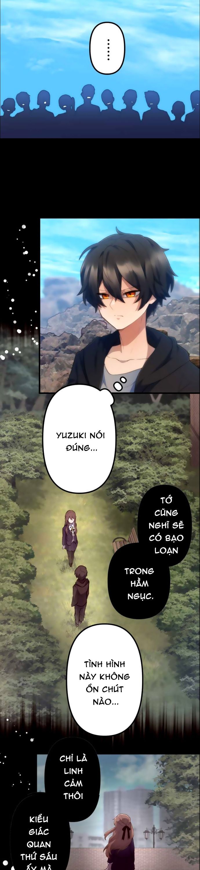 Thăng Cấp Thành Thợ Săn S-Rank Nhờ Ứng Dụng Chúa Quỷ Chapter 18 - 10