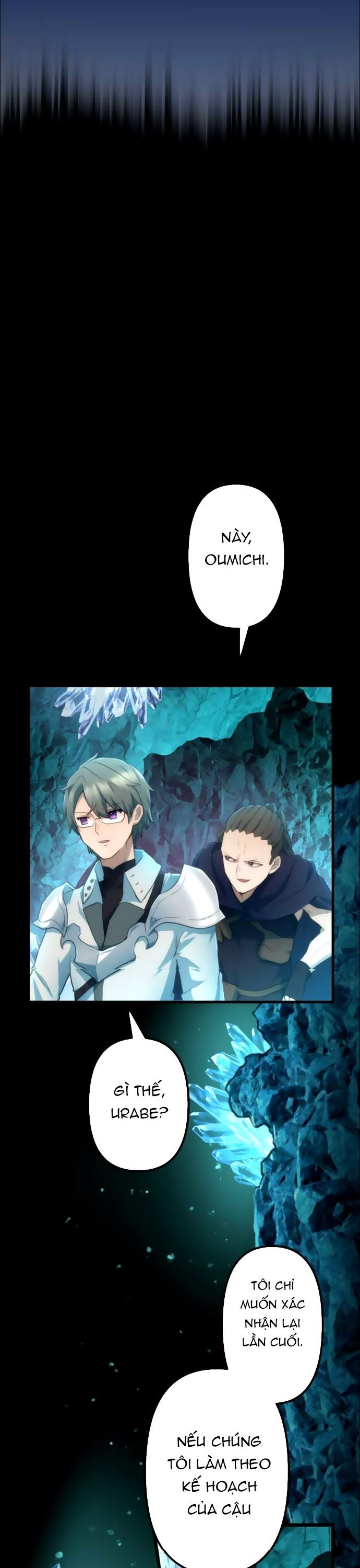 Thăng Cấp Thành Thợ Săn S-Rank Nhờ Ứng Dụng Chúa Quỷ Chapter 19 - 2