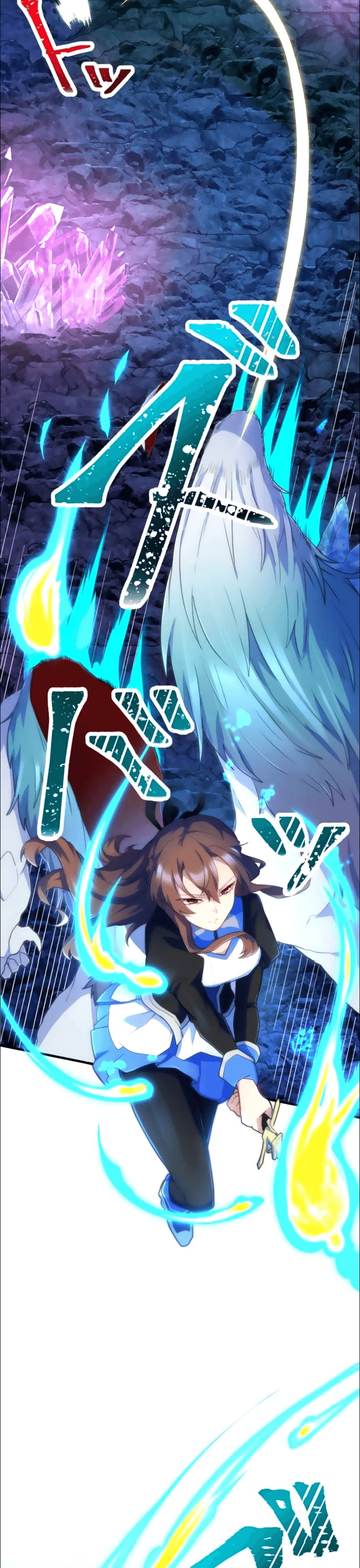 Thăng Cấp Thành Thợ Săn S-Rank Nhờ Ứng Dụng Chúa Quỷ Chapter 19 - 12