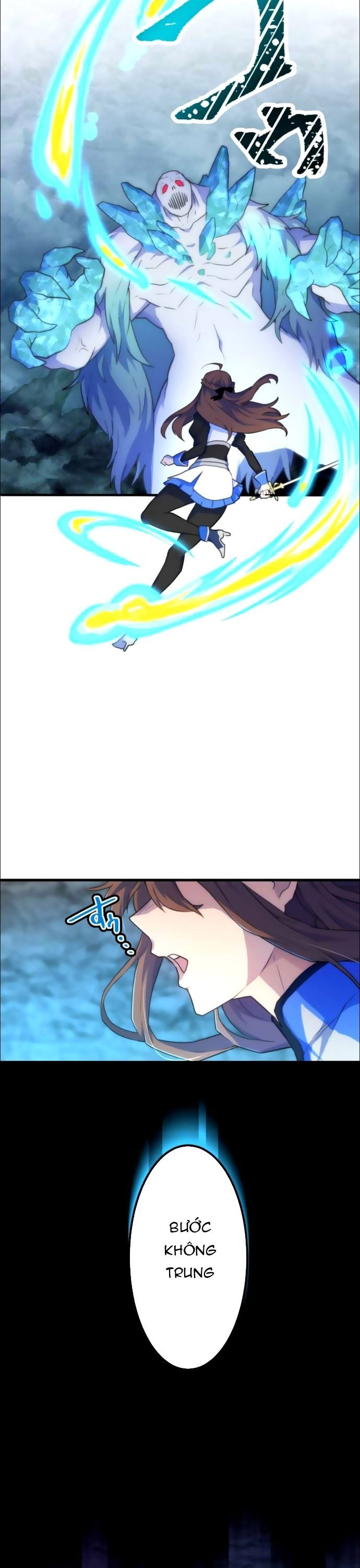 Thăng Cấp Thành Thợ Săn S-Rank Nhờ Ứng Dụng Chúa Quỷ Chapter 19 - 13