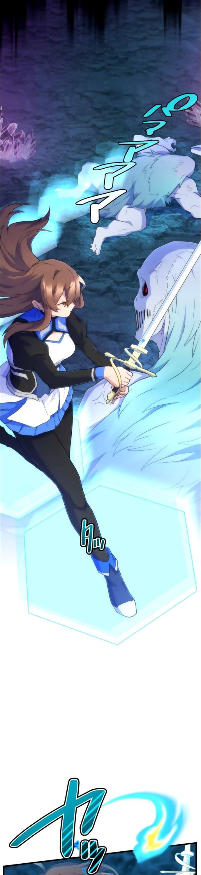 Thăng Cấp Thành Thợ Săn S-Rank Nhờ Ứng Dụng Chúa Quỷ Chapter 19 - 14