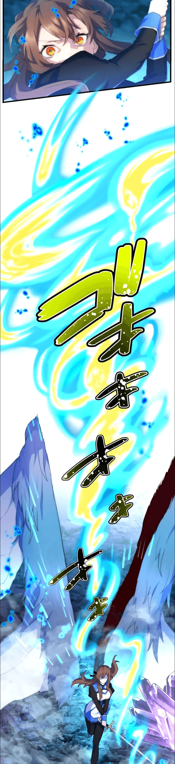 Thăng Cấp Thành Thợ Săn S-Rank Nhờ Ứng Dụng Chúa Quỷ Chapter 19 - 15