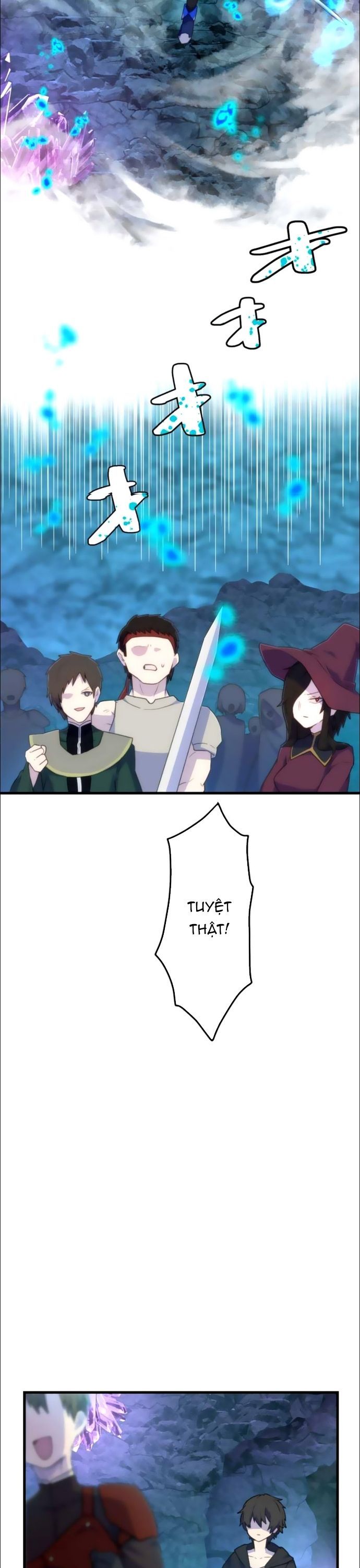 Thăng Cấp Thành Thợ Săn S-Rank Nhờ Ứng Dụng Chúa Quỷ Chapter 19 - 16