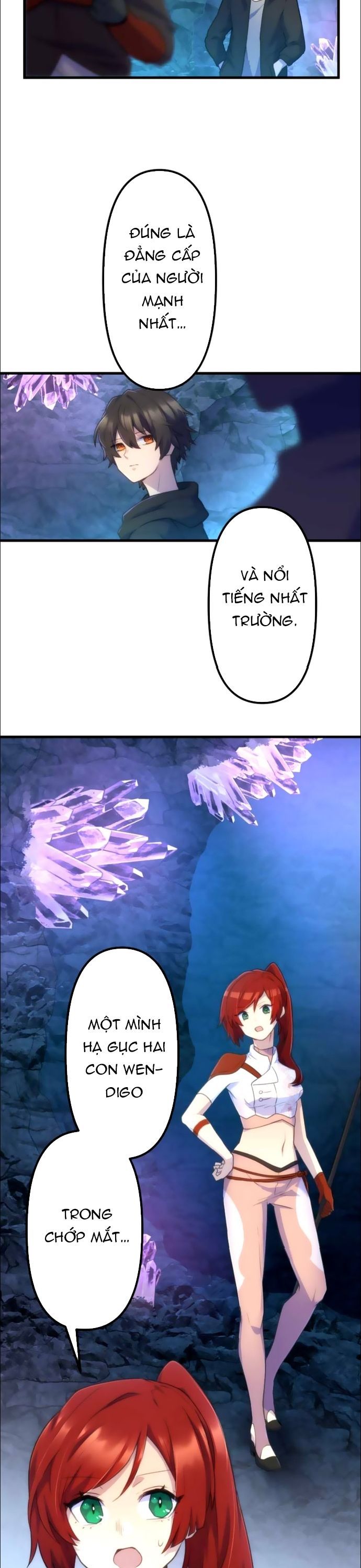 Thăng Cấp Thành Thợ Săn S-Rank Nhờ Ứng Dụng Chúa Quỷ Chapter 19 - 17