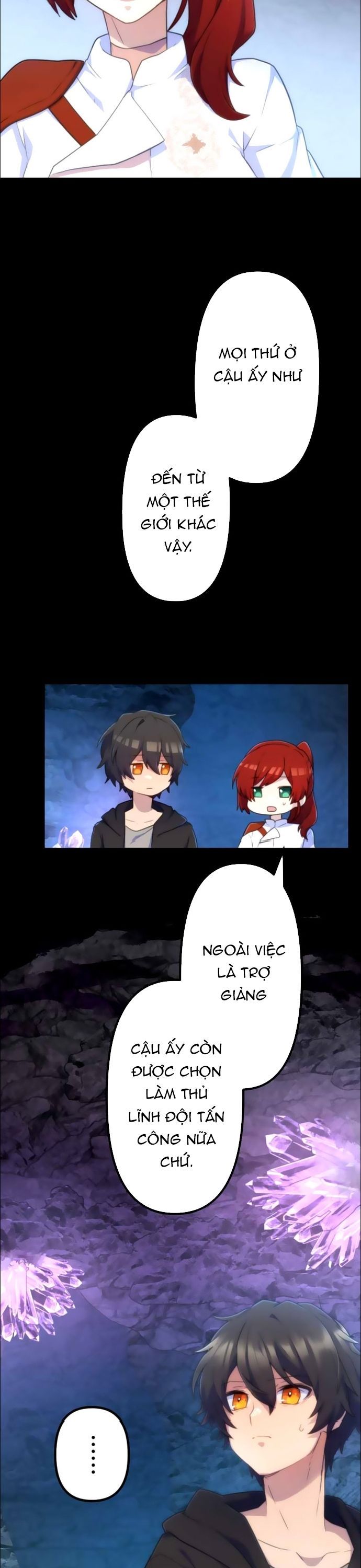 Thăng Cấp Thành Thợ Săn S-Rank Nhờ Ứng Dụng Chúa Quỷ Chapter 19 - 18