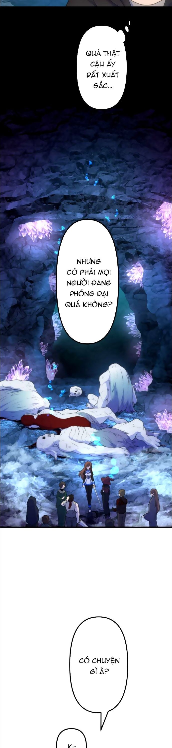 Thăng Cấp Thành Thợ Săn S-Rank Nhờ Ứng Dụng Chúa Quỷ Chapter 19 - 19