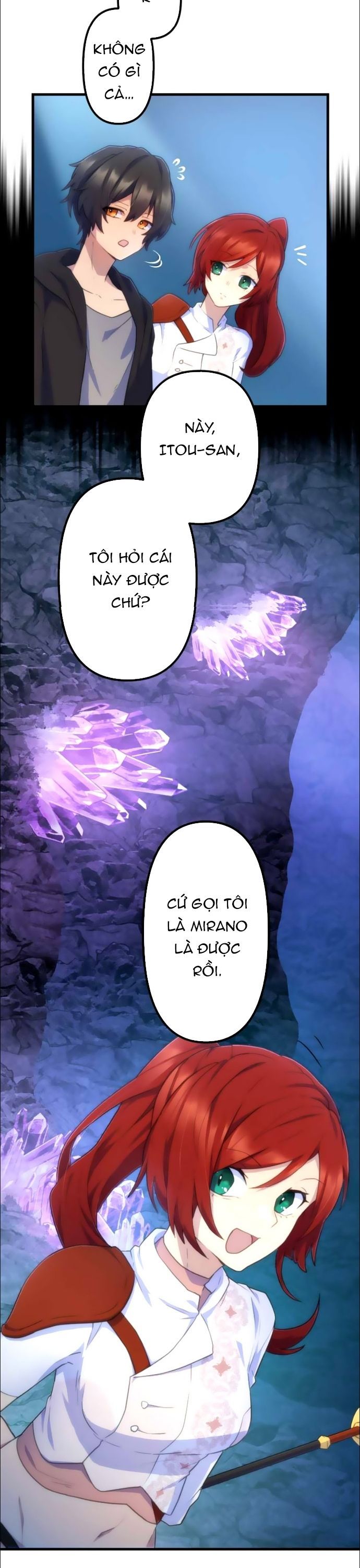 Thăng Cấp Thành Thợ Săn S-Rank Nhờ Ứng Dụng Chúa Quỷ Chapter 19 - 20