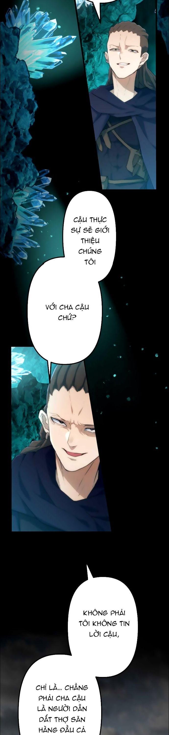 Thăng Cấp Thành Thợ Săn S-Rank Nhờ Ứng Dụng Chúa Quỷ Chapter 19 - 3