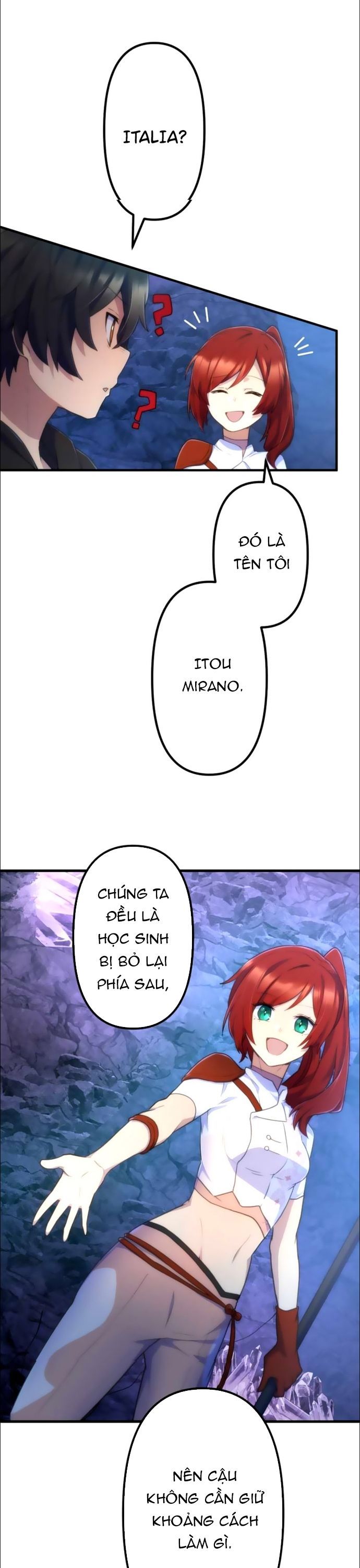 Thăng Cấp Thành Thợ Săn S-Rank Nhờ Ứng Dụng Chúa Quỷ Chapter 19 - 21