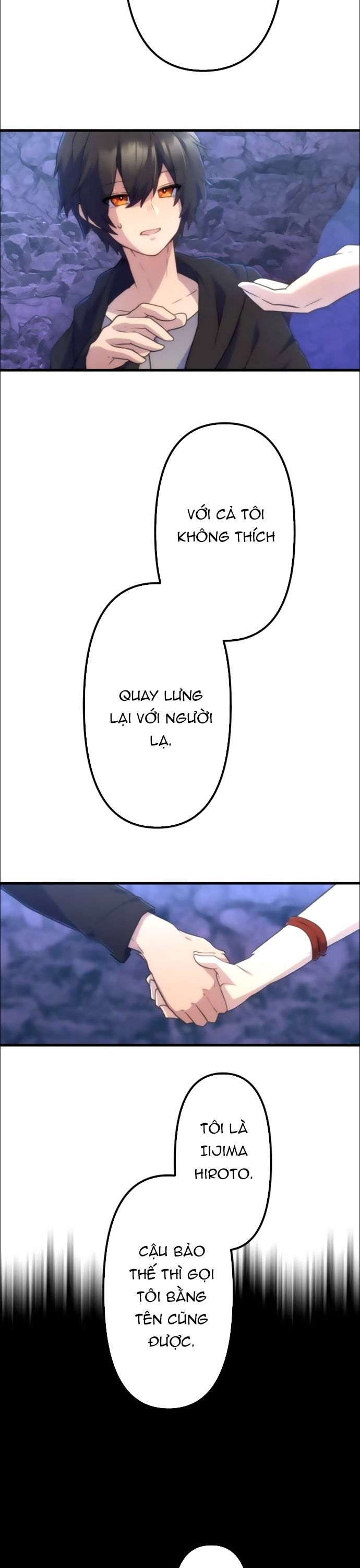 Thăng Cấp Thành Thợ Săn S-Rank Nhờ Ứng Dụng Chúa Quỷ Chapter 19 - 22