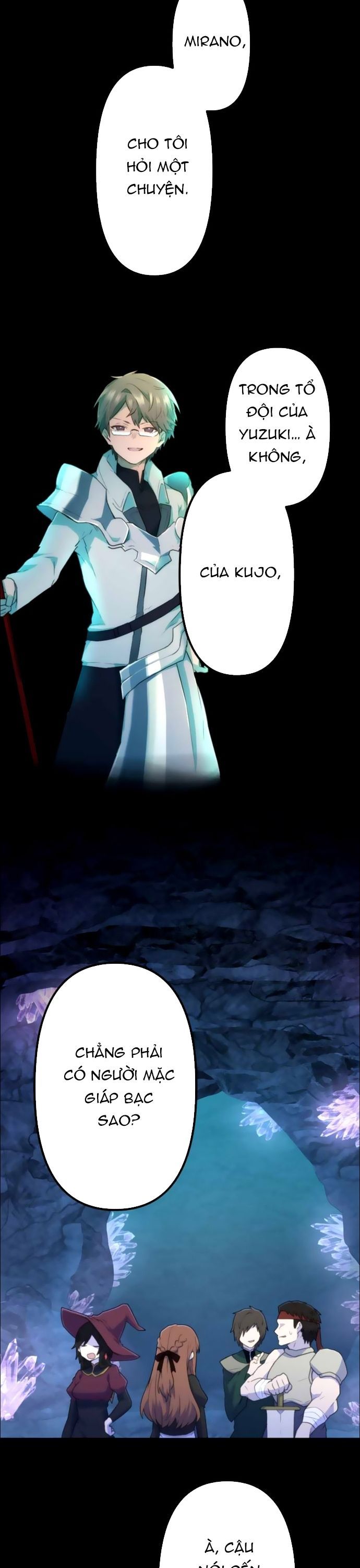 Thăng Cấp Thành Thợ Săn S-Rank Nhờ Ứng Dụng Chúa Quỷ Chapter 19 - 23