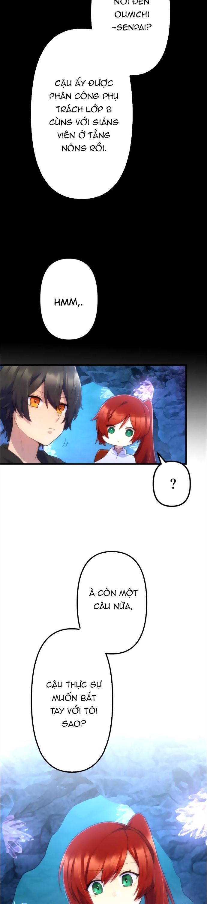 Thăng Cấp Thành Thợ Săn S-Rank Nhờ Ứng Dụng Chúa Quỷ Chapter 19 - 24