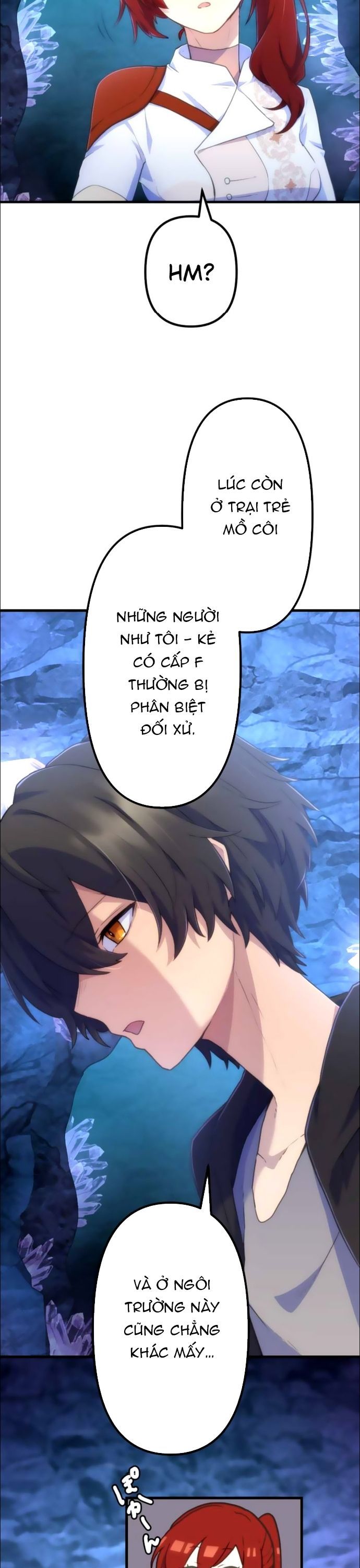 Thăng Cấp Thành Thợ Săn S-Rank Nhờ Ứng Dụng Chúa Quỷ Chapter 19 - 25