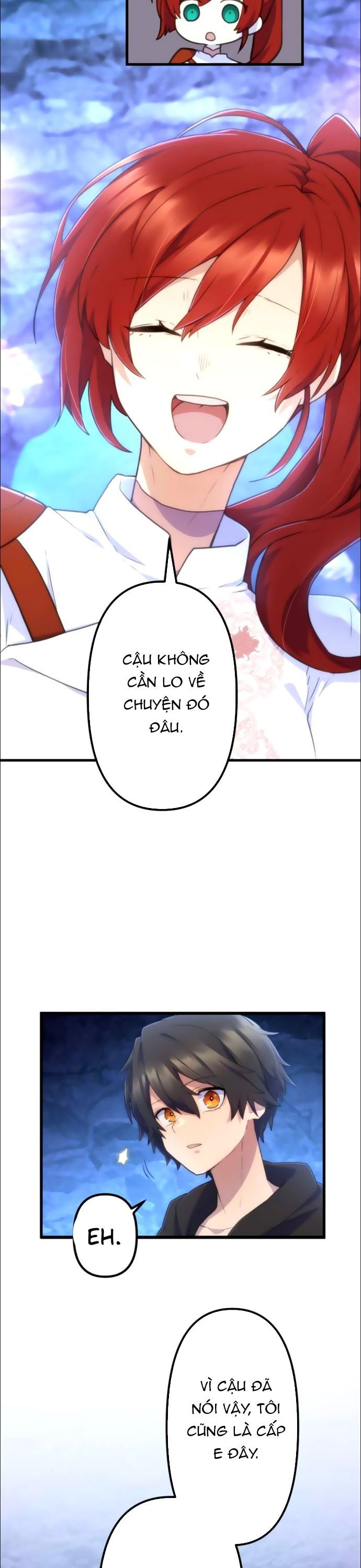 Thăng Cấp Thành Thợ Săn S-Rank Nhờ Ứng Dụng Chúa Quỷ Chapter 19 - 26