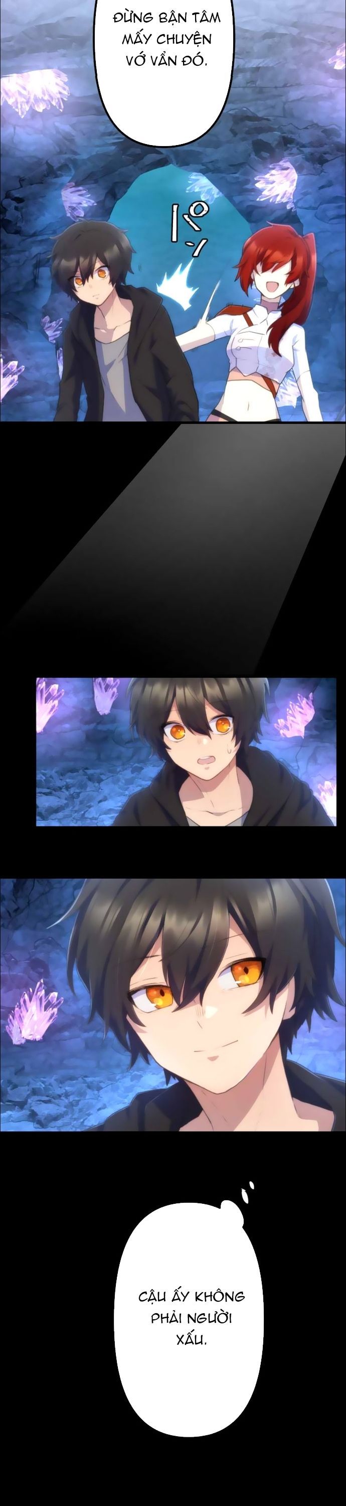 Thăng Cấp Thành Thợ Săn S-Rank Nhờ Ứng Dụng Chúa Quỷ Chapter 19 - 27