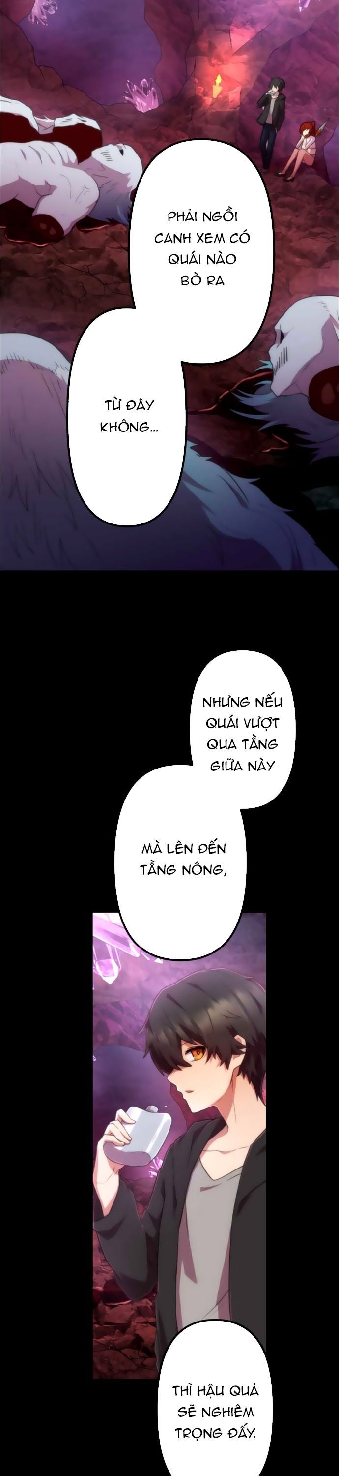 Thăng Cấp Thành Thợ Săn S-Rank Nhờ Ứng Dụng Chúa Quỷ Chapter 19 - 29