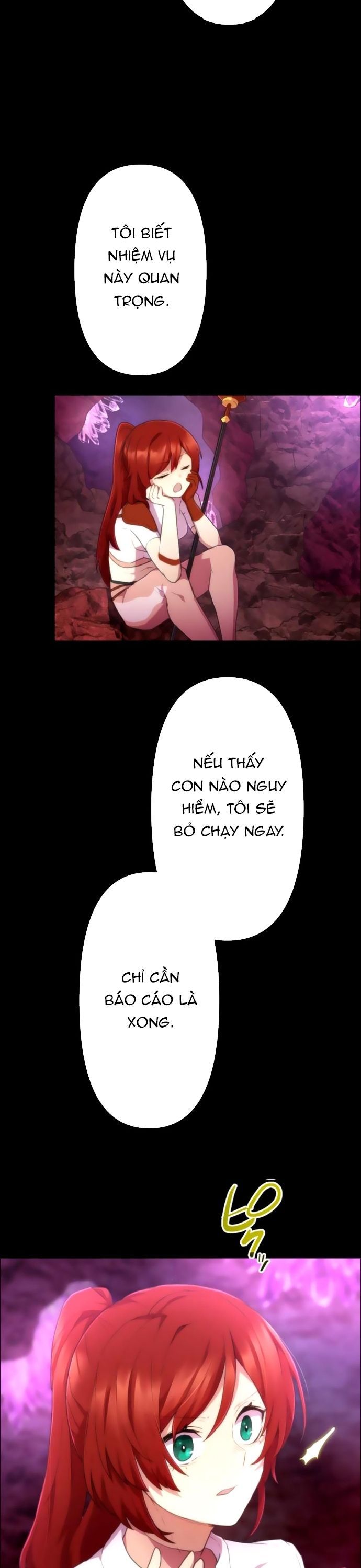 Thăng Cấp Thành Thợ Săn S-Rank Nhờ Ứng Dụng Chúa Quỷ Chapter 19 - 30