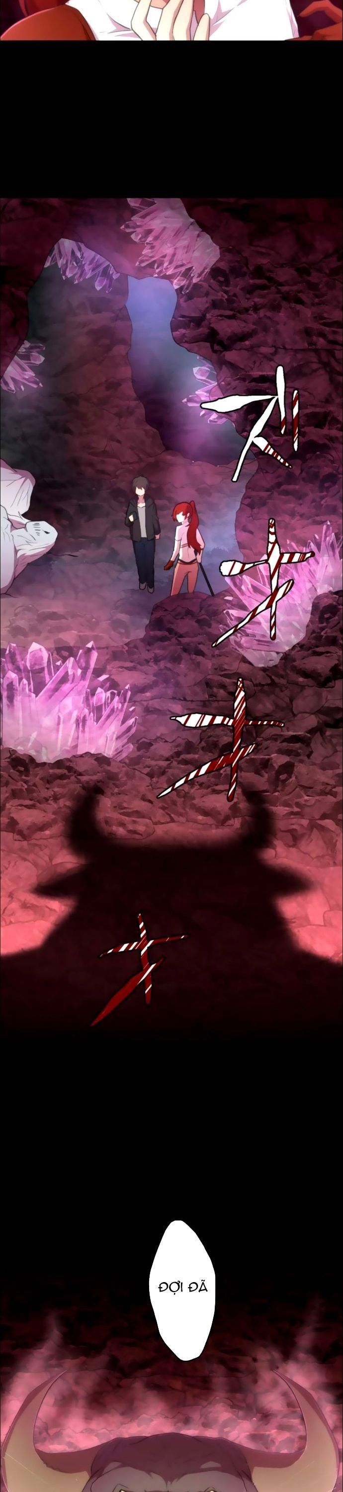 Thăng Cấp Thành Thợ Săn S-Rank Nhờ Ứng Dụng Chúa Quỷ Chapter 19 - 31