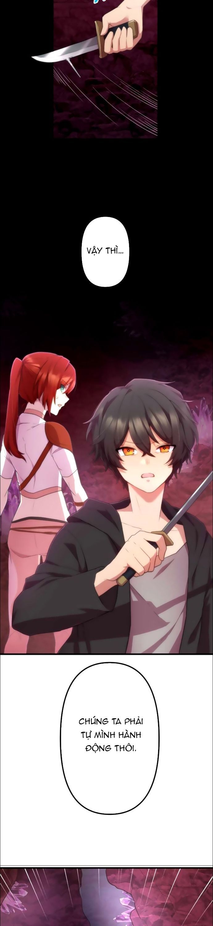Thăng Cấp Thành Thợ Săn S-Rank Nhờ Ứng Dụng Chúa Quỷ Chapter 19 - 35