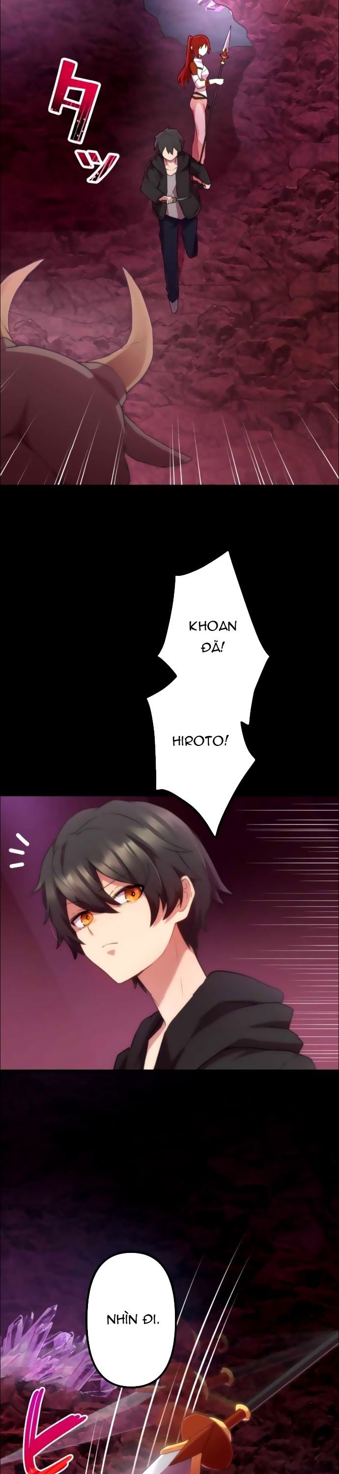 Thăng Cấp Thành Thợ Săn S-Rank Nhờ Ứng Dụng Chúa Quỷ Chapter 19 - 36