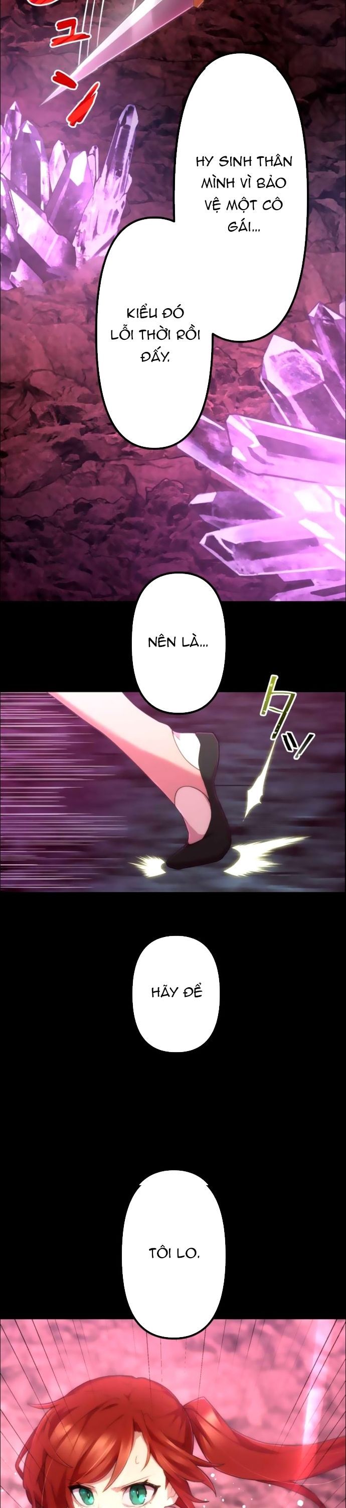 Thăng Cấp Thành Thợ Săn S-Rank Nhờ Ứng Dụng Chúa Quỷ Chapter 19 - 37