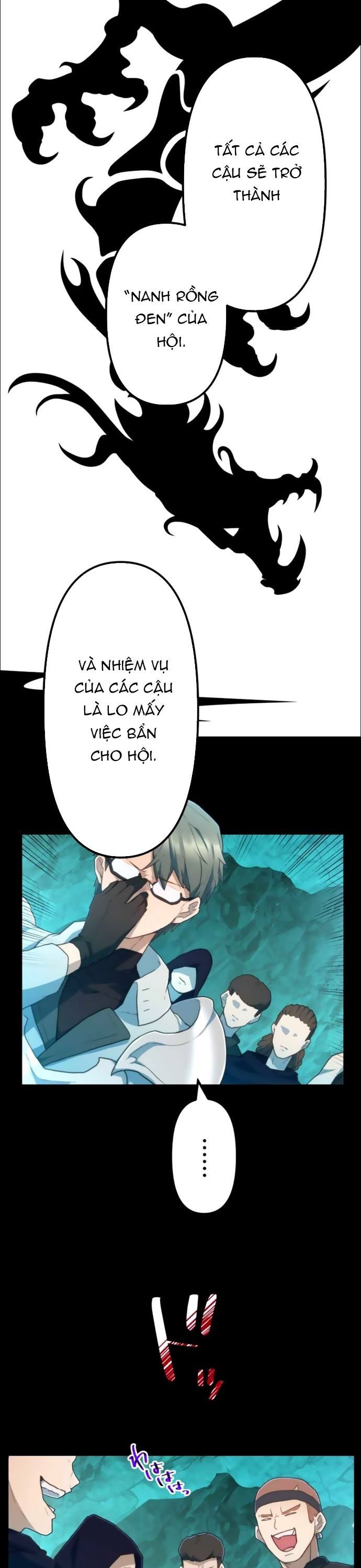 Thăng Cấp Thành Thợ Săn S-Rank Nhờ Ứng Dụng Chúa Quỷ Chapter 19 - 5