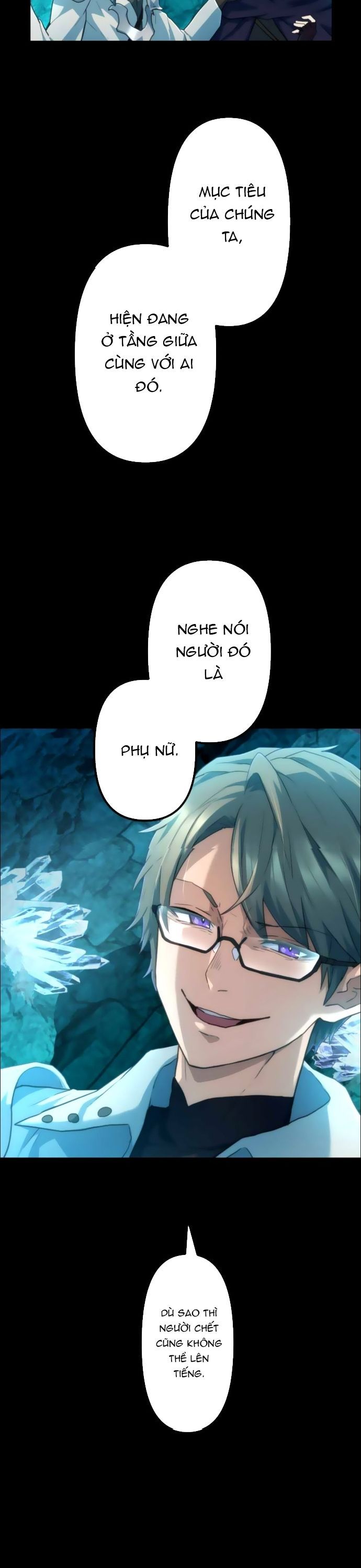 Thăng Cấp Thành Thợ Săn S-Rank Nhờ Ứng Dụng Chúa Quỷ Chapter 19 - 8