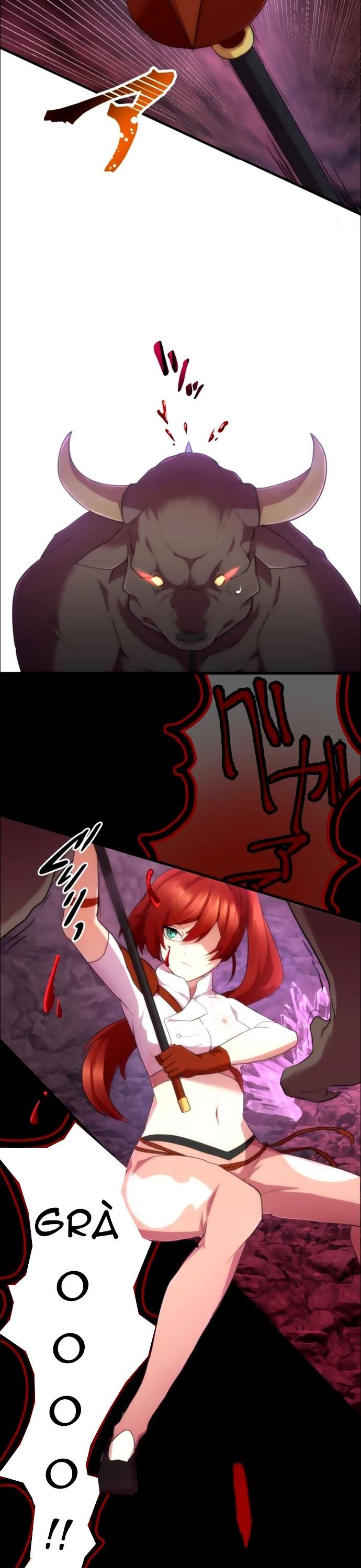 Thăng Cấp Thành Thợ Săn S-Rank Nhờ Ứng Dụng Chúa Quỷ Chapter 20 - 11