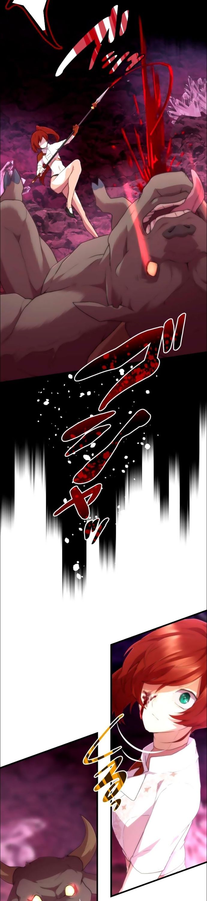 Thăng Cấp Thành Thợ Săn S-Rank Nhờ Ứng Dụng Chúa Quỷ Chapter 20 - 12