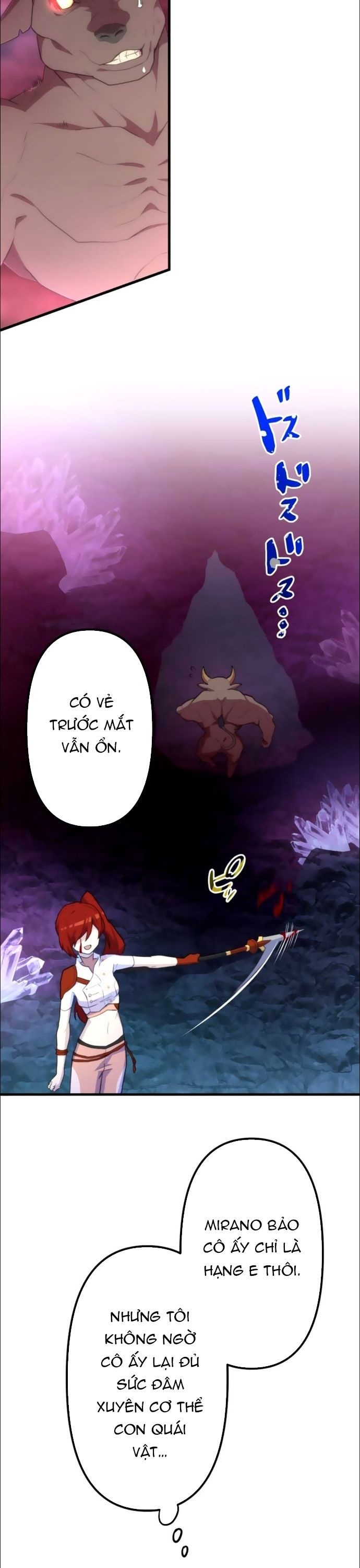 Thăng Cấp Thành Thợ Săn S-Rank Nhờ Ứng Dụng Chúa Quỷ Chapter 20 - 13