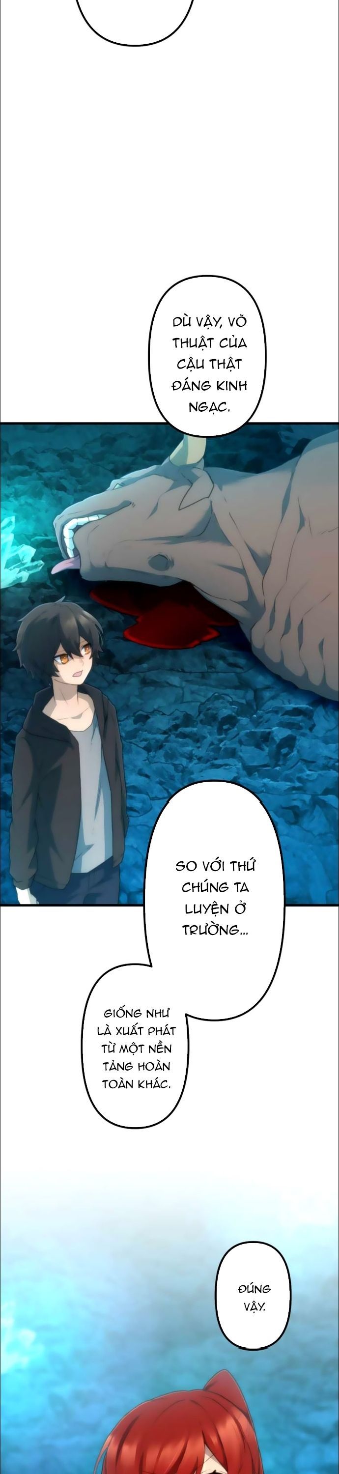 Thăng Cấp Thành Thợ Săn S-Rank Nhờ Ứng Dụng Chúa Quỷ Chapter 20 - 15