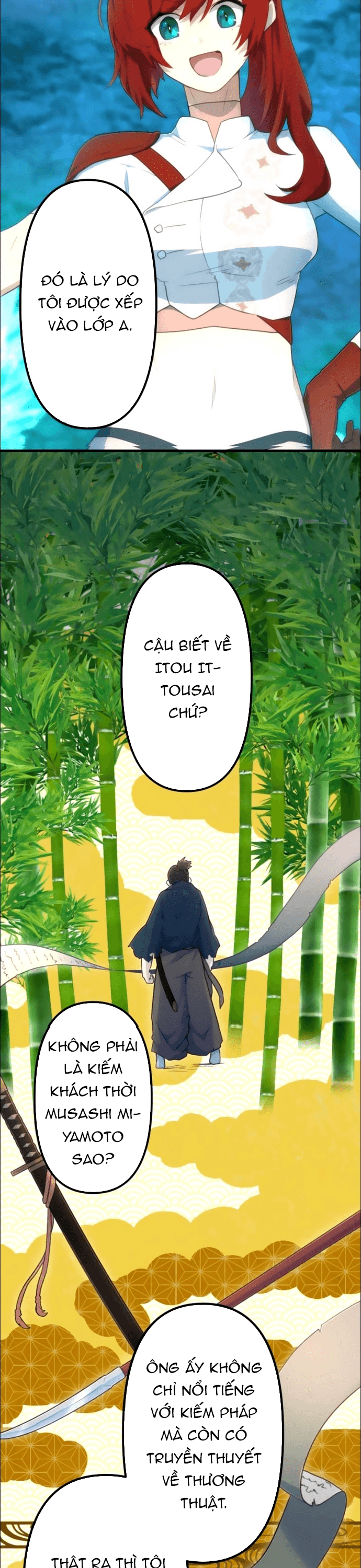 Thăng Cấp Thành Thợ Săn S-Rank Nhờ Ứng Dụng Chúa Quỷ Chapter 20 - 16