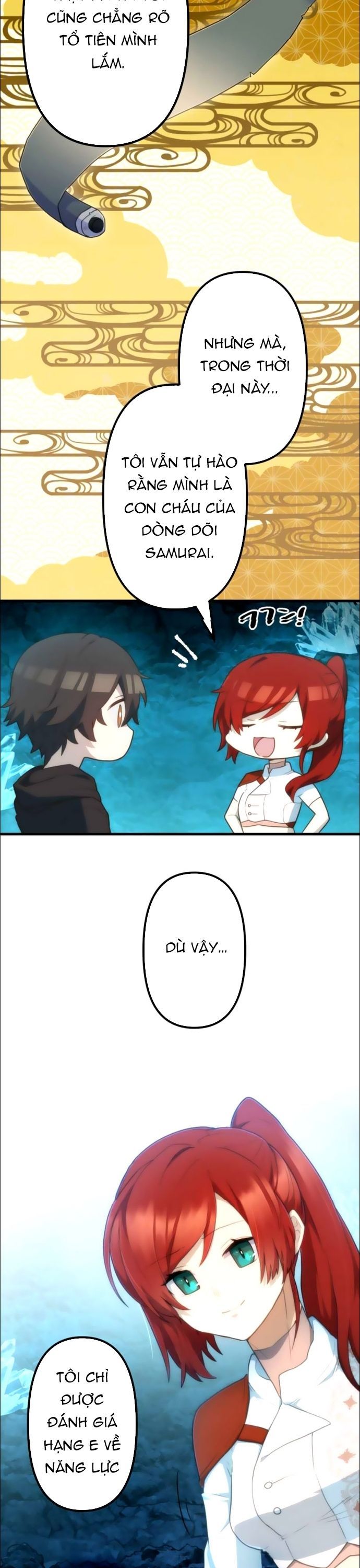 Thăng Cấp Thành Thợ Săn S-Rank Nhờ Ứng Dụng Chúa Quỷ Chapter 20 - 17