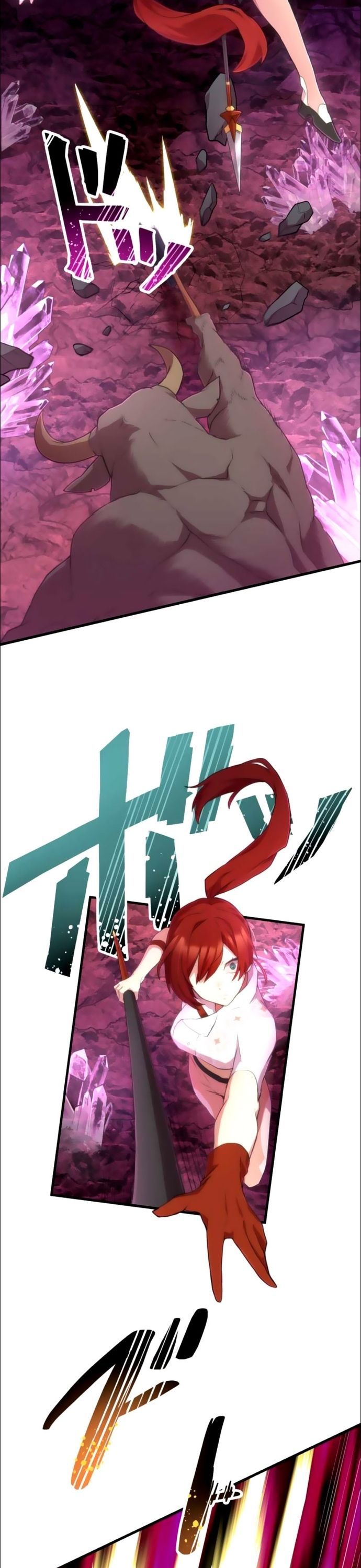 Thăng Cấp Thành Thợ Săn S-Rank Nhờ Ứng Dụng Chúa Quỷ Chapter 20 - 3