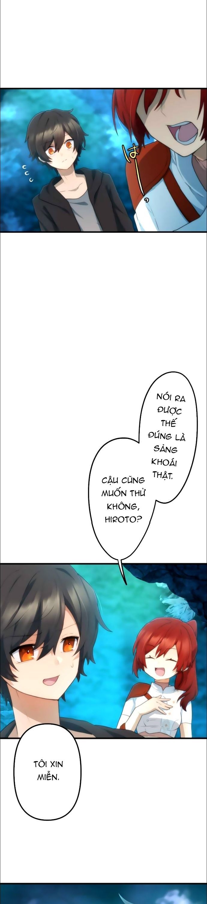 Thăng Cấp Thành Thợ Săn S-Rank Nhờ Ứng Dụng Chúa Quỷ Chapter 20 - 22