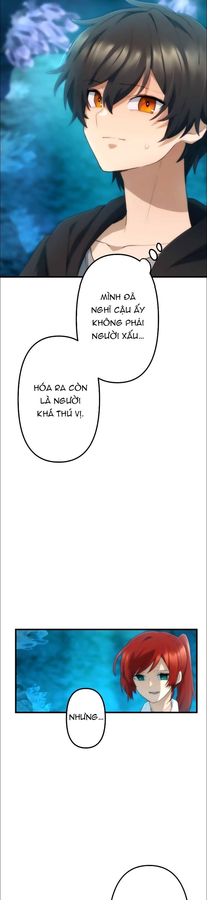 Thăng Cấp Thành Thợ Săn S-Rank Nhờ Ứng Dụng Chúa Quỷ Chapter 20 - 23