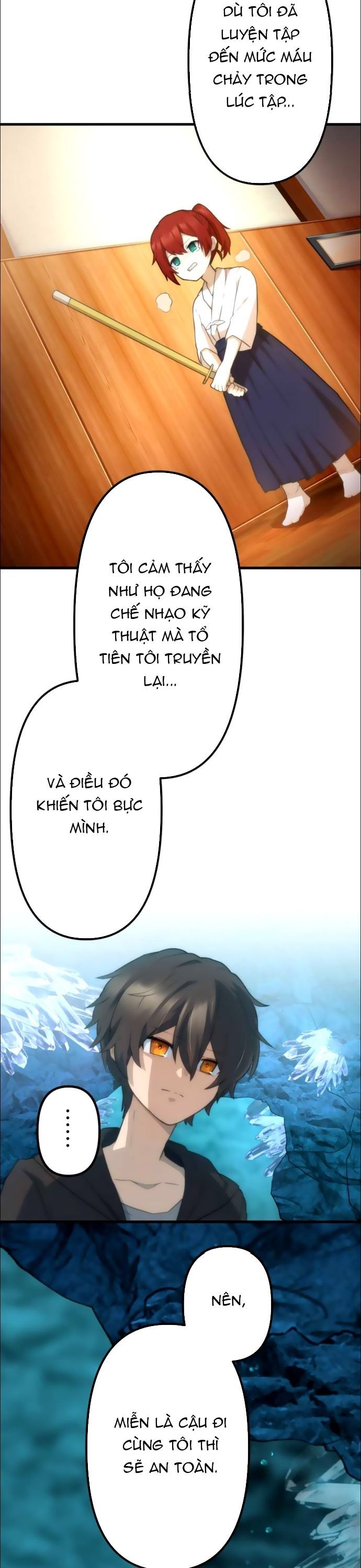 Thăng Cấp Thành Thợ Săn S-Rank Nhờ Ứng Dụng Chúa Quỷ Chapter 20 - 24