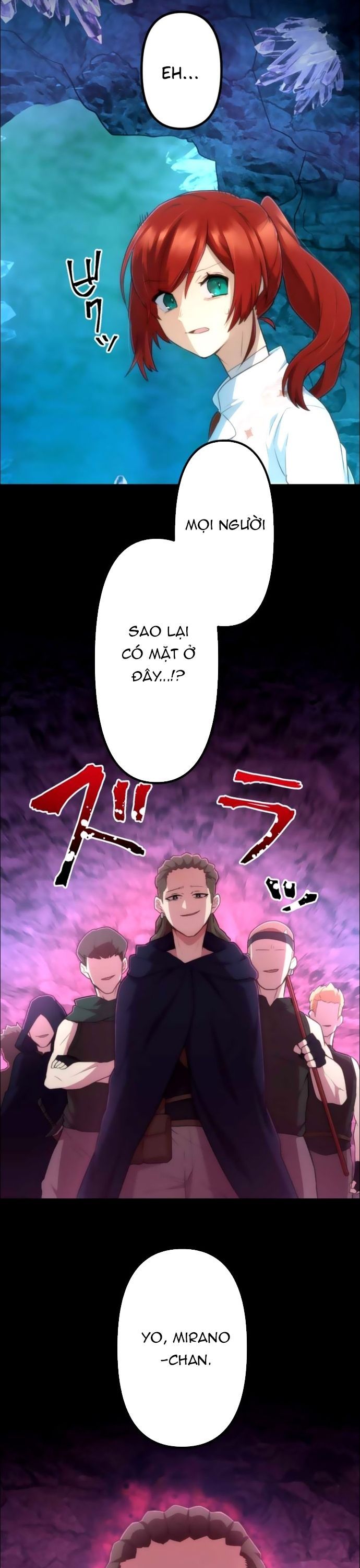 Thăng Cấp Thành Thợ Săn S-Rank Nhờ Ứng Dụng Chúa Quỷ Chapter 20 - 26