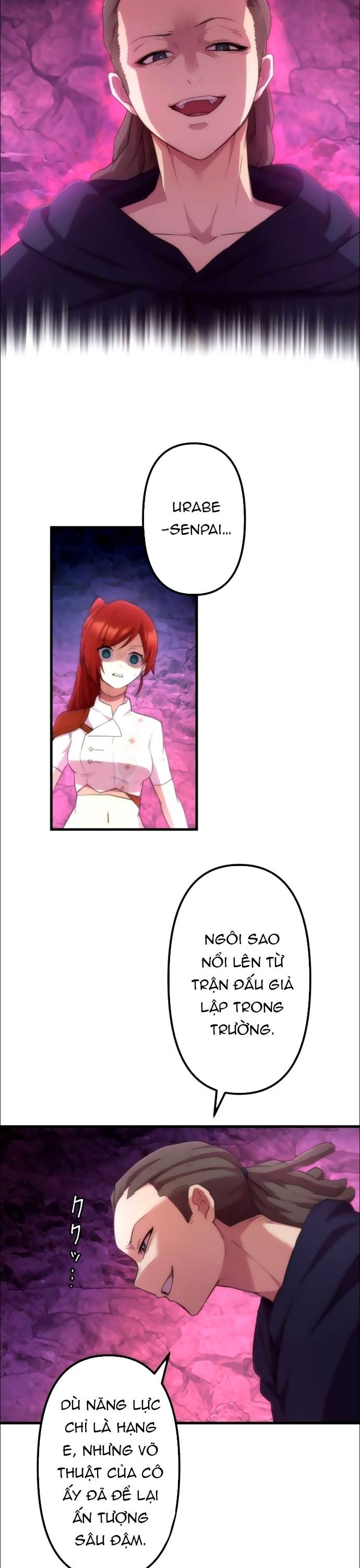 Thăng Cấp Thành Thợ Săn S-Rank Nhờ Ứng Dụng Chúa Quỷ Chapter 20 - 27